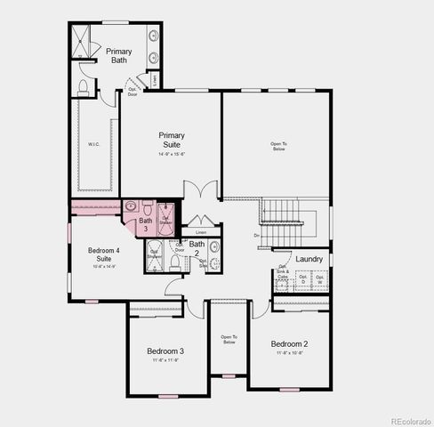 3360 Fervid Street, Castle Rock, CO 80108