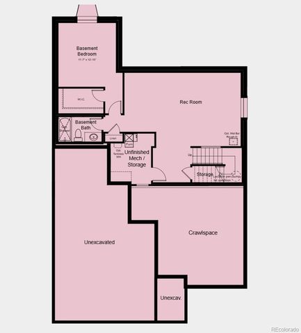 3360 Fervid Street, Castle Rock, CO 80108
