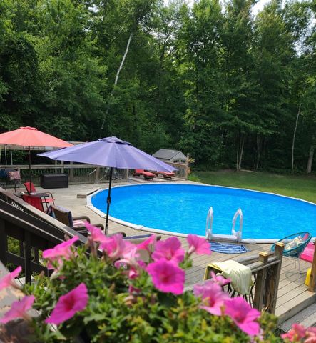 4895 W Birch Lane, Pentwater, MI 49449
