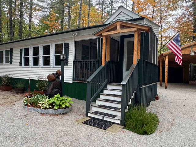 17 Amidon Lane, Tamworth, NH 03886