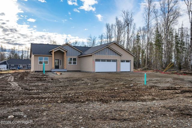 9333 W Palermo Circle, Wasilla, AK 99623
