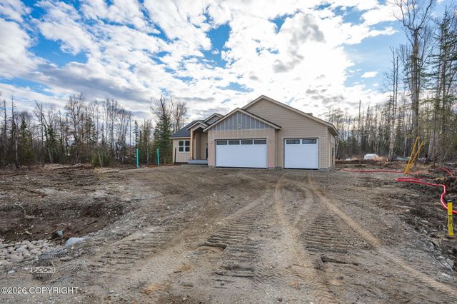9333 W Palermo Circle, Wasilla, AK 99623