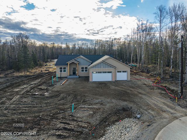 9333 W Palermo Circle, Wasilla, AK 99623