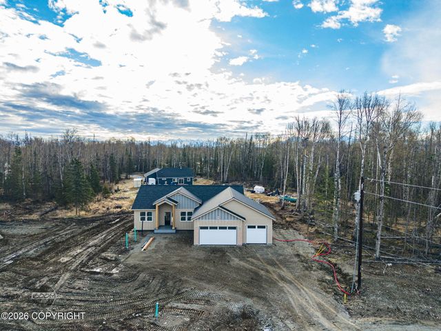 9333 W Palermo Circle, Wasilla, AK 99623