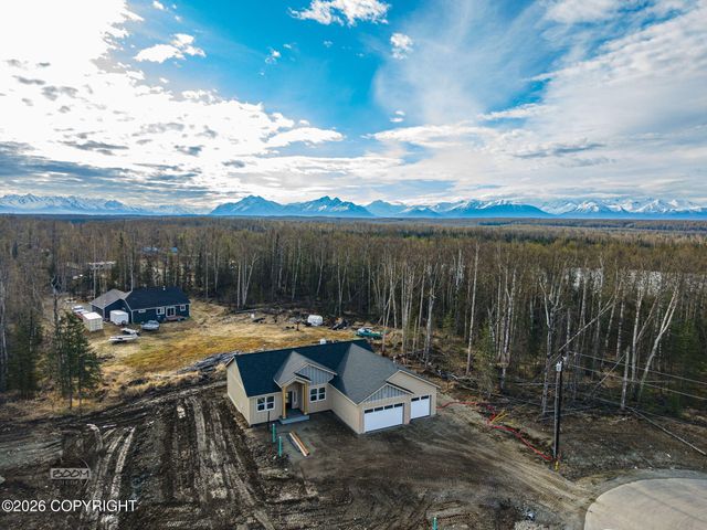 9333 W Palermo Circle, Wasilla, AK 99623