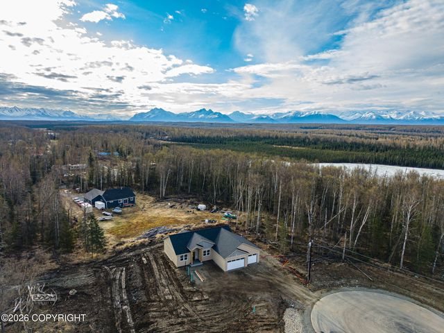 9333 W Palermo Circle, Wasilla, AK 99623