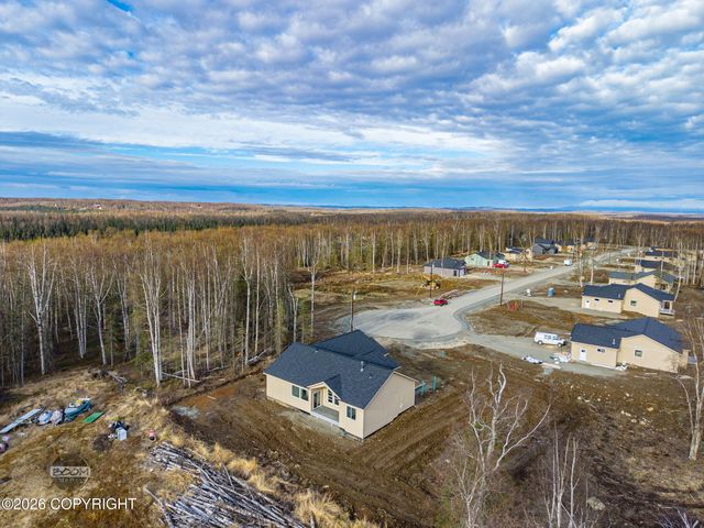 9333 W Palermo Circle, Wasilla, AK 99623