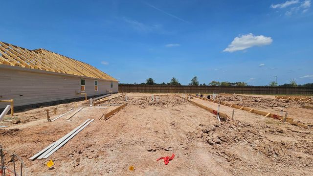 9214 Crestone Peak Drive, Willis, TX 77318