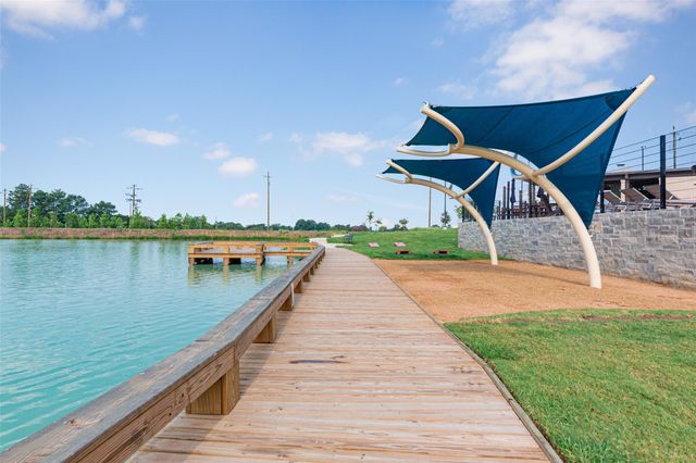 9214 Crestone Peak Drive, Willis, TX 77318