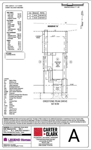 9214 Crestone Peak Drive, Willis, TX 77318