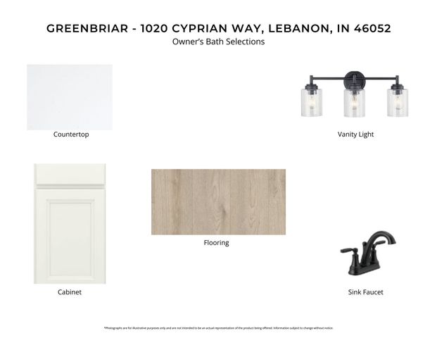 1020 Cyprian Way, Lebanon, IN 46052