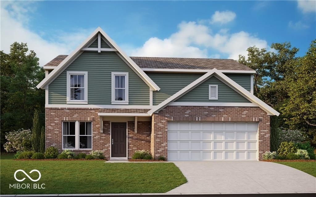 1020 Cyprian Way, Lebanon, IN 46052