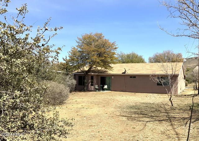 22870 S LAKEWOOD Court, Yarnell, AZ 85362