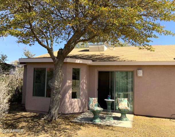 22870 S LAKEWOOD Court, Yarnell, AZ 85362