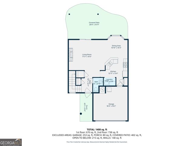 2540 Centennial Commons View NW, Acworth, GA 30102