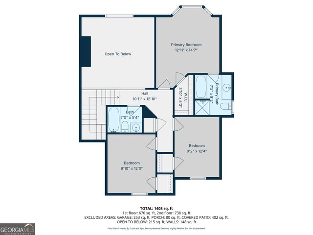 2540 Centennial Commons View NW, Acworth, GA 30102
