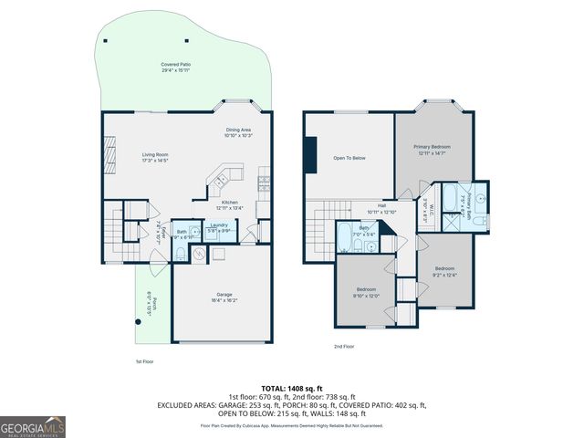 2540 Centennial Commons View NW, Acworth, GA 30102