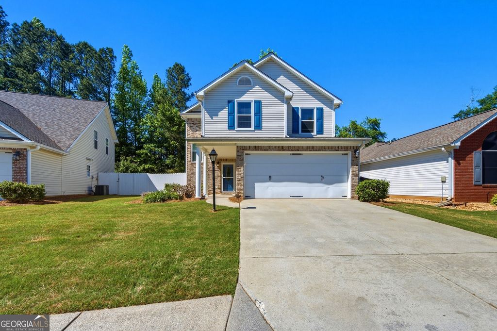 2540 Centennial Commons View NW, Acworth, GA 30102