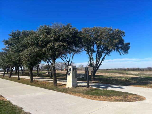 Lot 7 Block A Sienna Court, Tioga, TX 76271