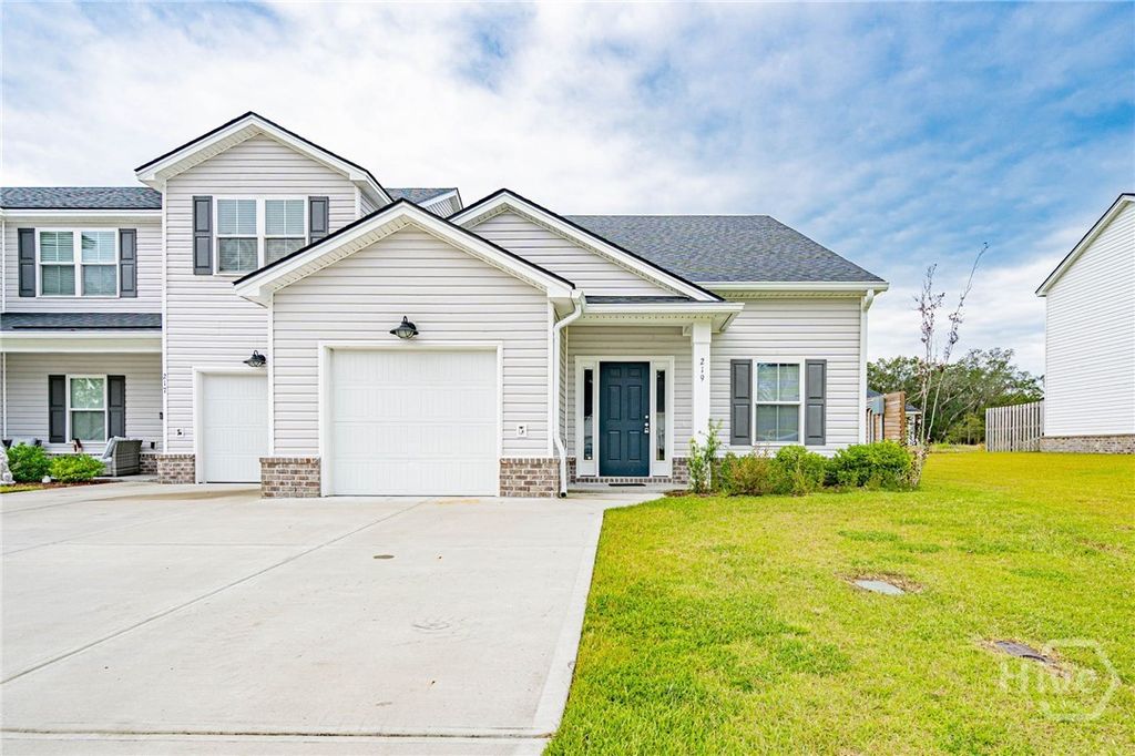 219 Haisley Run, Guyton, GA 31312