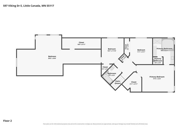 597 Viking Drive E, Little Canada, MN 55117