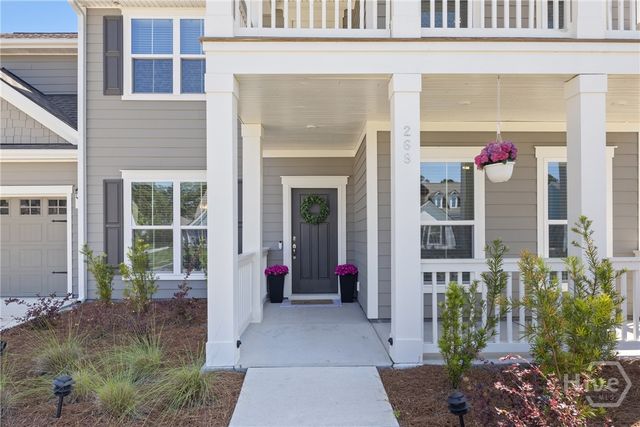 268 Heron Creek Drive, Richmond Hill, GA 31324