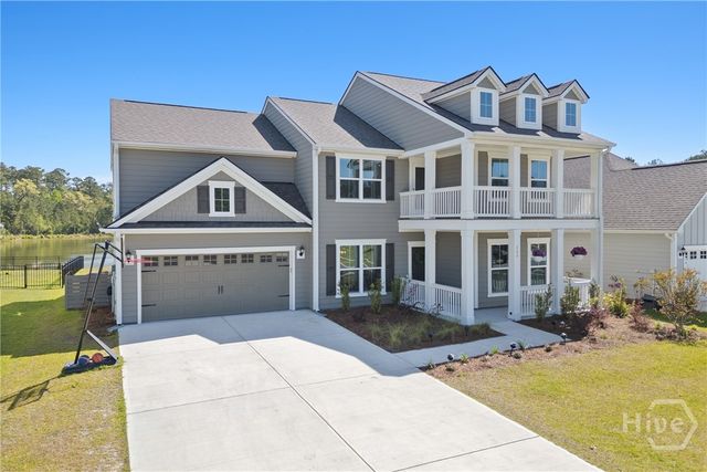 268 Heron Creek Drive, Richmond Hill, GA 31324