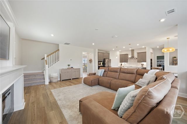 268 Heron Creek Drive, Richmond Hill, GA 31324