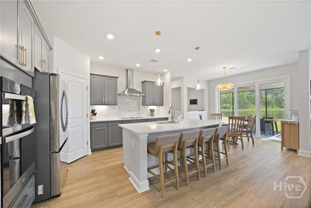 268 Heron Creek Drive, Richmond Hill, GA 31324