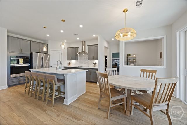 268 Heron Creek Drive, Richmond Hill, GA 31324