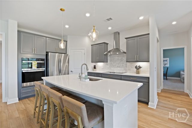 268 Heron Creek Drive, Richmond Hill, GA 31324