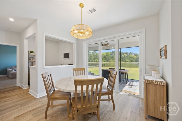 268 Heron Creek Drive, Richmond Hill, GA 31324