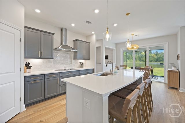 268 Heron Creek Drive, Richmond Hill, GA 31324