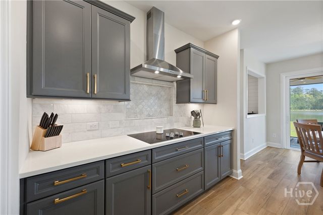 268 Heron Creek Drive, Richmond Hill, GA 31324
