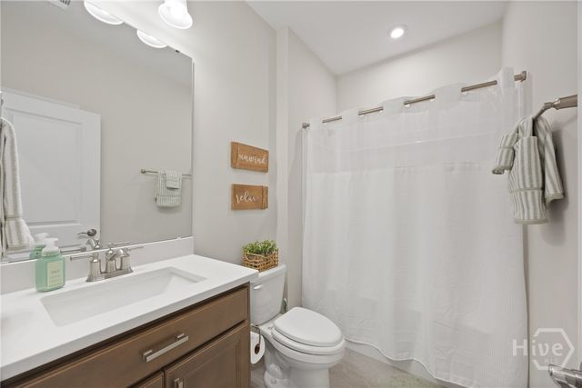 268 Heron Creek Drive, Richmond Hill, GA 31324