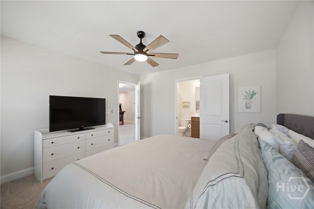268 Heron Creek Drive, Richmond Hill, GA 31324