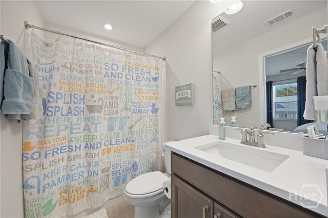 268 Heron Creek Drive, Richmond Hill, GA 31324