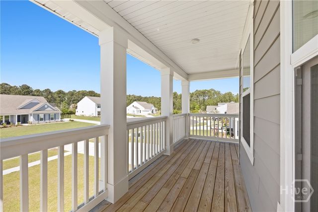 268 Heron Creek Drive, Richmond Hill, GA 31324