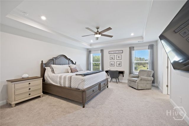 268 Heron Creek Drive, Richmond Hill, GA 31324