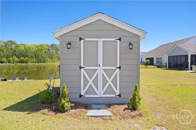 268 Heron Creek Drive, Richmond Hill, GA 31324