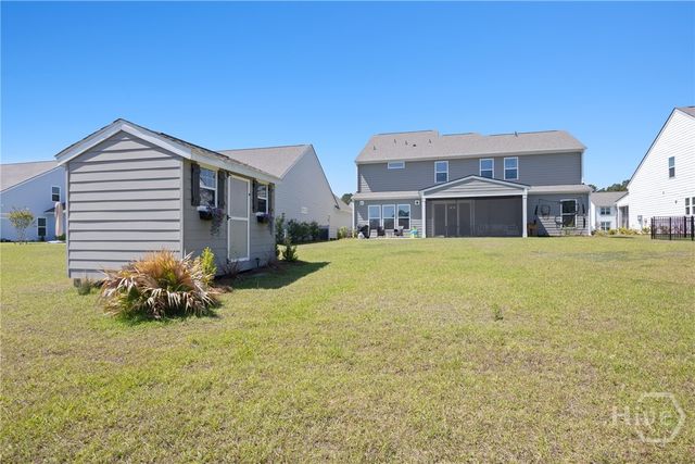 268 Heron Creek Drive, Richmond Hill, GA 31324