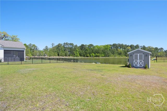 268 Heron Creek Drive, Richmond Hill, GA 31324