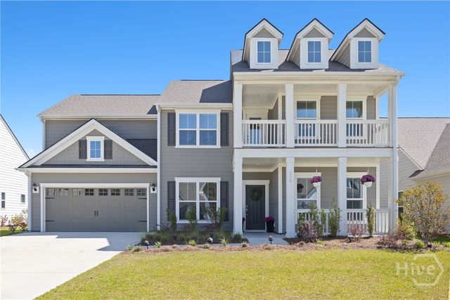 268 Heron Creek Drive, Richmond Hill, GA 31324
