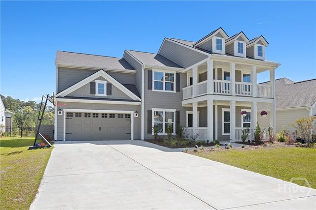 268 Heron Creek Drive, Richmond Hill, GA 31324