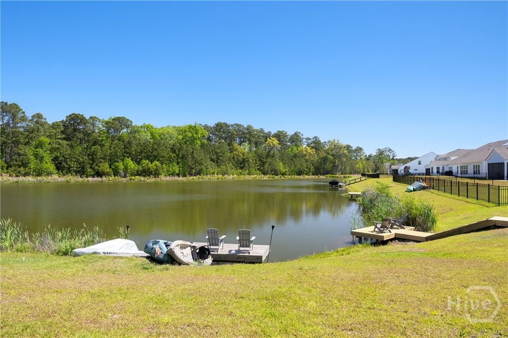 Image 2 of property listing at 268 Heron Creek Drive, Richmond Hill, GA 31324