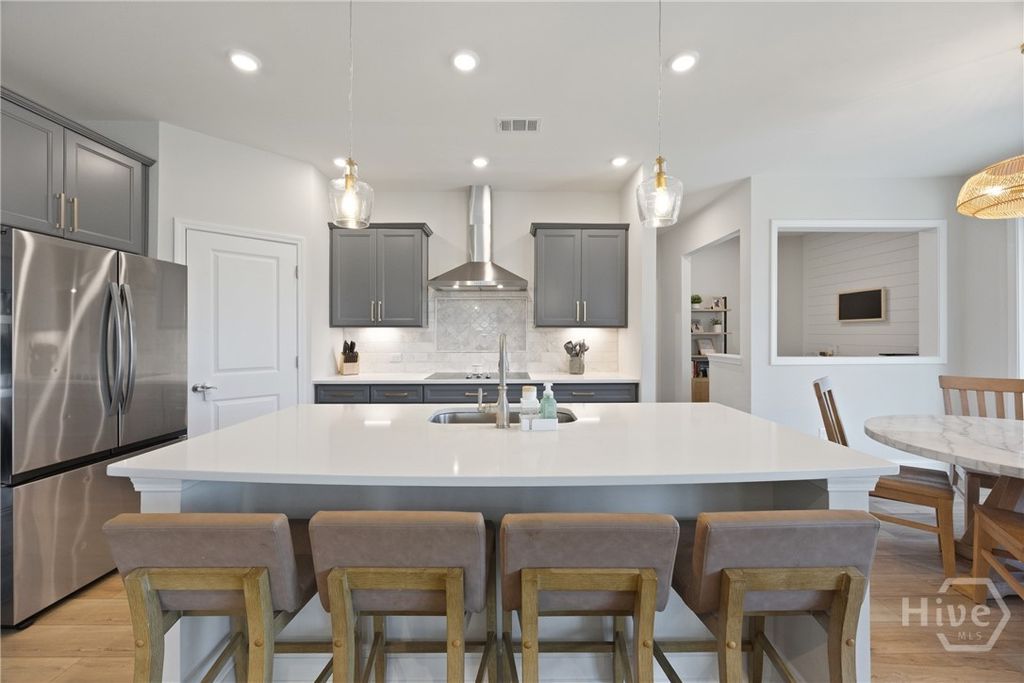 Image 27 of property listing at 268 Heron Creek Drive, Richmond Hill, GA 31324