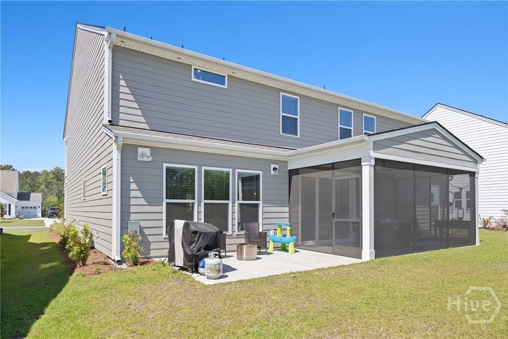 Image 59 of property listing at 268 Heron Creek Drive, Richmond Hill, GA 31324