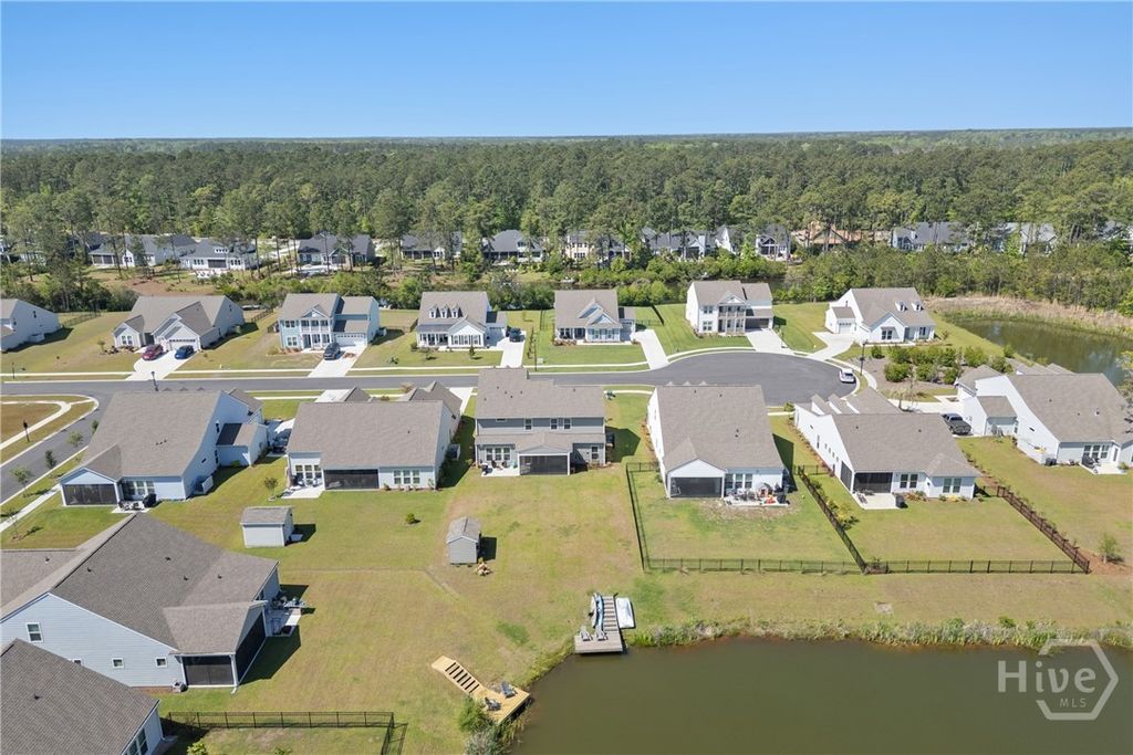 Image 65 of property listing at 268 Heron Creek Drive, Richmond Hill, GA 31324