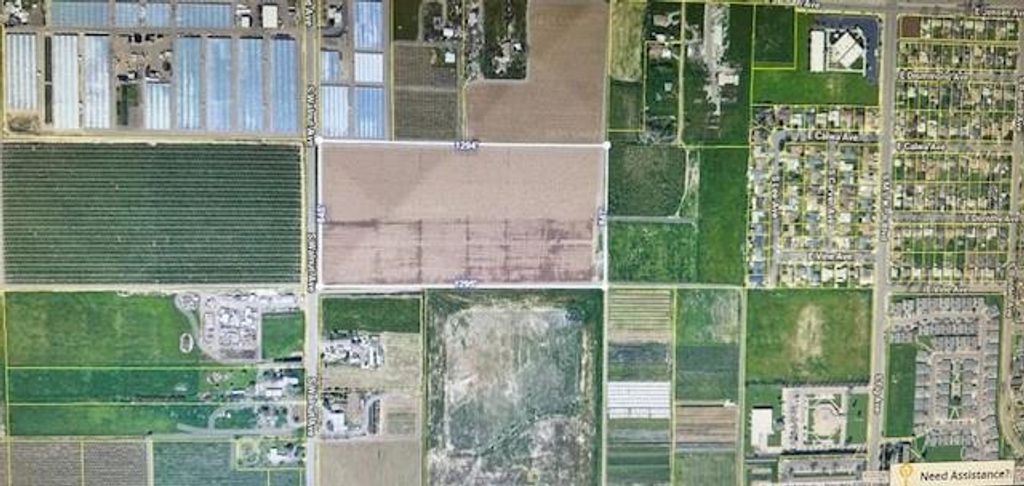 0 S Walnut Avenue, Fresno, CA 93706