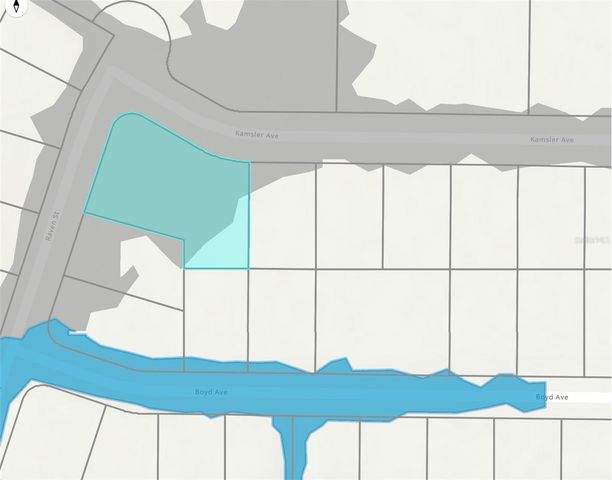 Lots 3 & 4 KAMSLER AVENUE, North Port, FL 34286